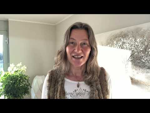 Verwurzele dich in dir selbst