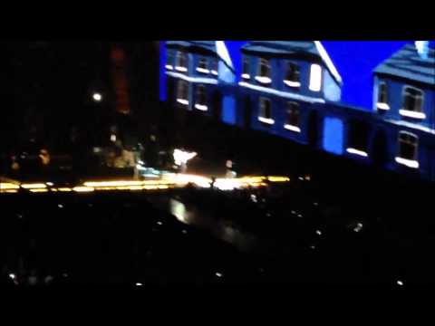 U2 Los Angeles 27-05-2015 First 10 songs