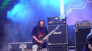 Suffocation - As Grace Descends - Live at Brutal Assalut 2014