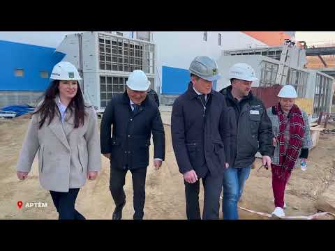 Артёмовская ТЭЦ-2 обеспечит качественной электроэнергией юг Приморья.