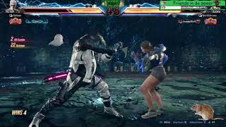 Sticks are for scrubs - tk8 gaming