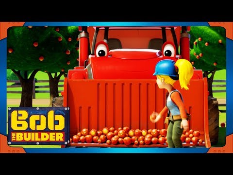 Bob the Builder full episodes | Apples Everywhere ⭐ NEW Season 20 Compilation ⭐ Cartoon for Kids - Kids (0-4), Kingdom Kids Zone - Bob the Builder