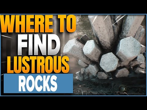 Where To Find Lustrous Rock Crystals For Hexga In Clair Obscur Expedition 33