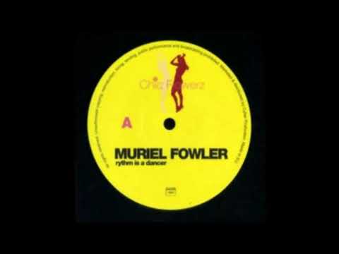 Muriel Fowler - Rhythm Is A Dancer (Funny Bubble Rework)