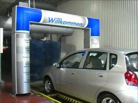 Mr. Clean textile Autowaschanlagen