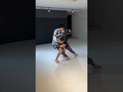 コンビネーション終わりにディラショーテイクダウン！ #mma #阿佐ヶ谷　#キックボクシング #13GYM