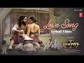 Love Lyrical Video Song Kannappa Tamil Vishnu Manchu Preity M Mohan Babu Mukesh Kumar S