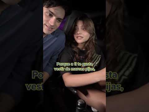 Dicen que NO, pero son la PAREJA PERFECTA | Culpa Mía