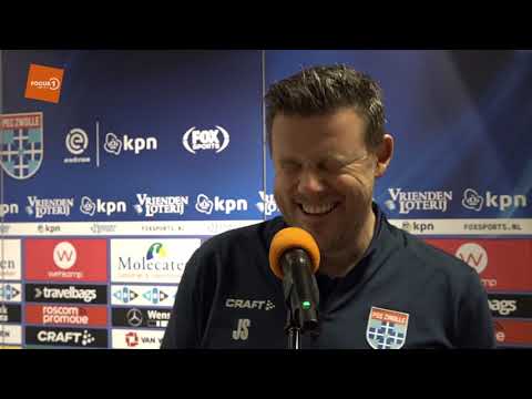 Voorbeschouwing PEC Zwolle - FC Emmen