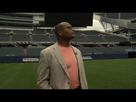 Journey to Greatness: Mike Singletary