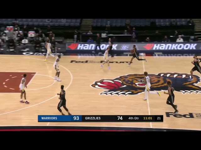 Jordan Poole telah tiba, dan inilah waktunya bagi semua orang untuk memperhatikan