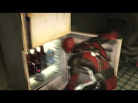 ★ Deadpool - Gameplay Walkthrough Part 1 [HD][PC]