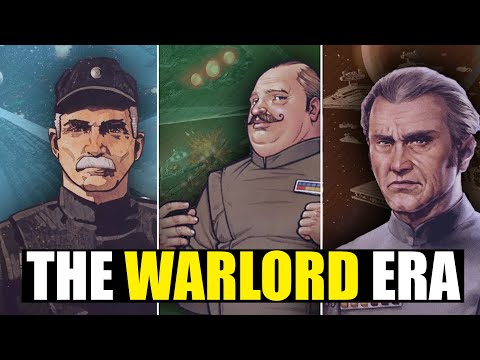THE WARLORD ERA FULLY EXPLAINED - 2 Hour Lore Compilation