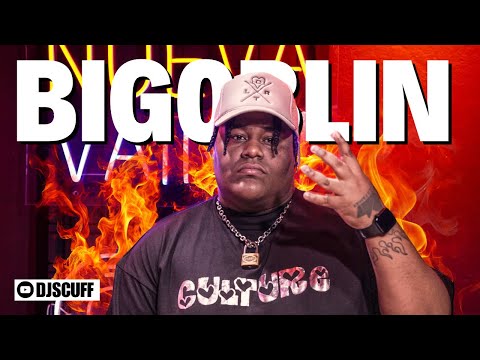 BIGOBLIN ❌ DJ SCUFF - PILA DE NOTA FREESTYLE