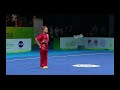 Group C Changquan 9.03, Venus Li (CANADA), 2022 World Junior Wushu Championships