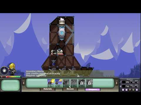 Forts Multiplayer with ColonelWill Episode 11 - A Difficult Adversary