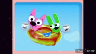 Parry Gripp - one donut a day (slowed down)