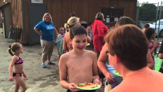 preview picture of video 'VBS Day 1 at Salem Baptist Church'