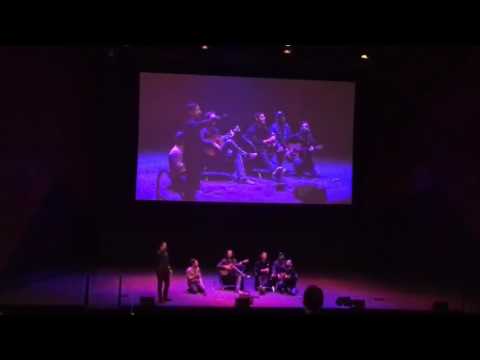 J2 Panel-Sunday-Jared is play the guitar and Jensen is sing-AHBL8-3