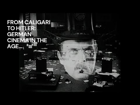 From Caligari to Hitler: German Cinema in the Age of the Masses - Rüdiger Suchsland