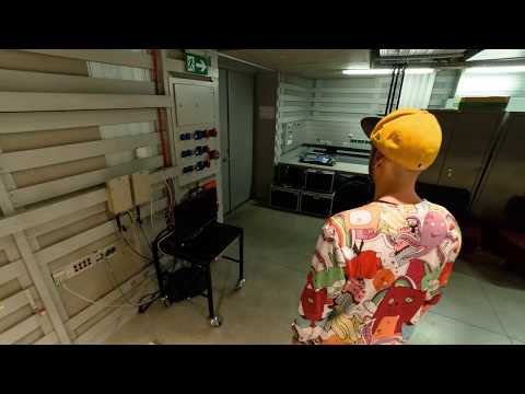 Horror Dance Squad - Leap feat. Lepatriinu (Official Music Video)