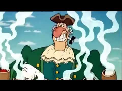 Doctor David Livesey II: Return of the English Soviet Chad