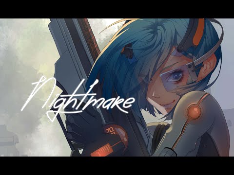 Mario Ayuda - Nightmare (feat. Mia Mormino)