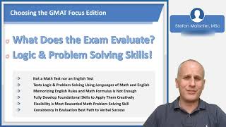 What does the GMAT Focus Evaluate? What is the #GMAT truly testing? #gmatpreparation  #gmat