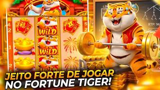 Fortune Tiger Strategy: Step-by-Step Guide & Transcript
