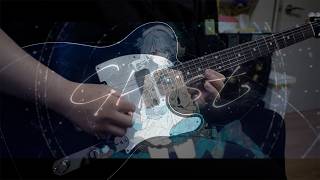 GHOST / 星街すいせい Guitar Cover