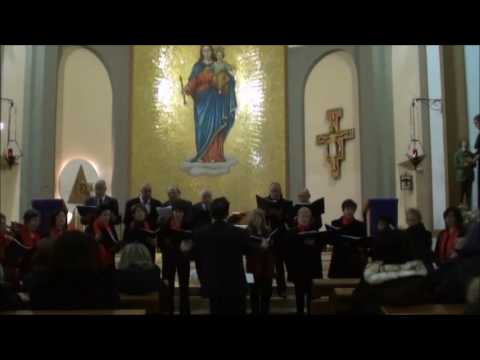 Chi è quel Bimbo (What child is this) - Coro Polifonico "Pensieri, Musica e Parole" (2016)