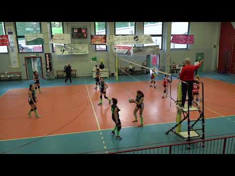 22 maggio 2021 - Pino Volley vs. Pianalto - U15F