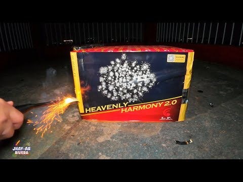 Heavenly Harmony 2.0  by LF Fireworks - Philippines New Year's Eve 2026 