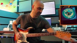 Video thumbnail for Mooer Spark Flanger by accordoTV