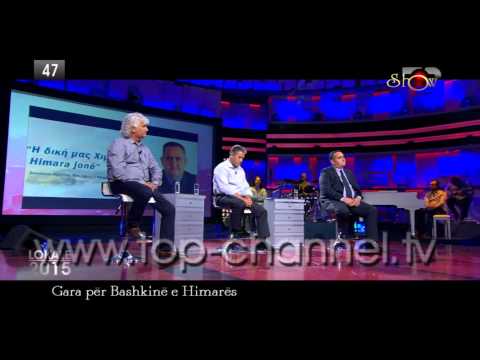 Top Show, 10 Qershor 2015, Pjesa 1 - Top Channel Albania - Talk Show