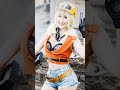 Cosplay Karakter Ff Keren Abis
