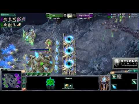 NASTL - Team Liquid vs Rox.Kis - Game 4