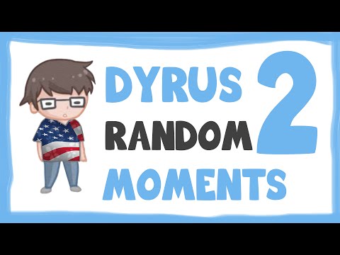 Dyrus Random Moments #2