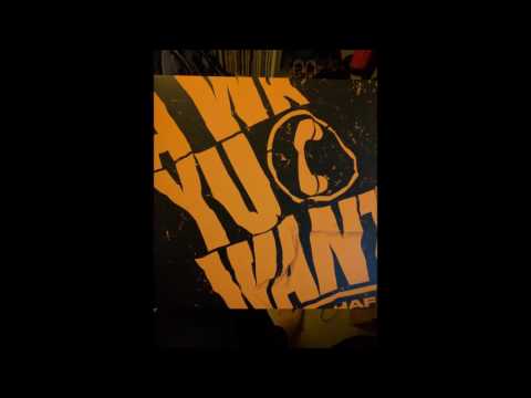 Ishan Sound ft  Rider Shafique & Miss Red - A Wa Yu Want (Kahn Remix) 33RPM