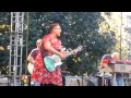 Alabama Shakes at Edgefield 8.7.15 