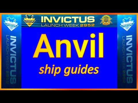 3.17.1 Invictus week 2022 - Anvil