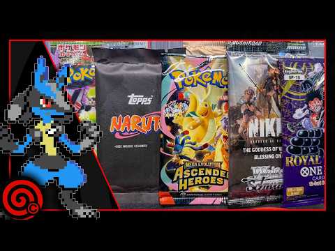 WEDNESDAY LIVE CARD SHOP - HOT PACK SPLIT - NICE CHANSEY GIVEAWAY