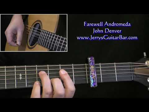Farewell Andromeda - John Denver