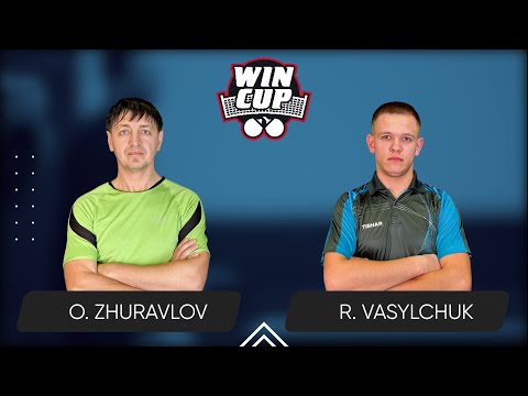 12:45 Oleksandr Zhuravlov - Ruslan Vasylchuk 17.03.2025 WINCUP Basic. TABLE 2