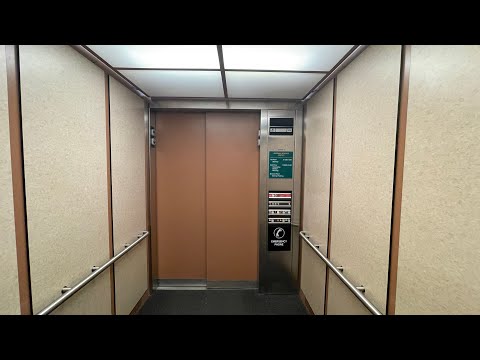 ThyssenKrupp Elevator @ Jodsaas Science Center - Normandale Community College - Bloomington, MN