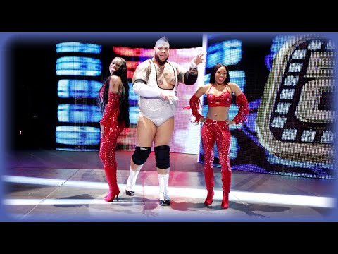Brodus Clay vs. Alex Riley: SmackDown, Jan. 27, 2012