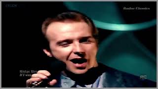 Midge Ure - If I was (lyrics)