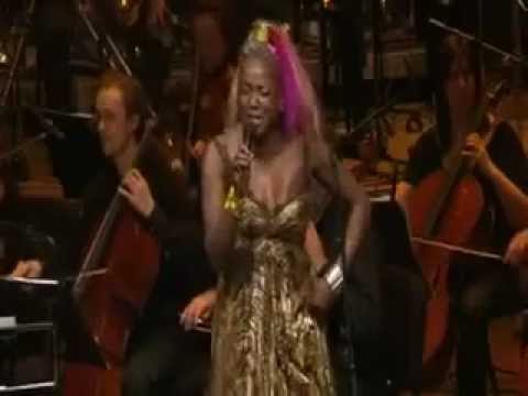 Paquito D´ Rivera y Lucrecia con Metropole Orchestra Holanda