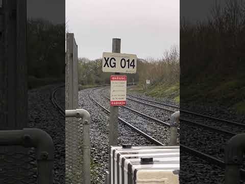 Blakestown level crossing Kildare