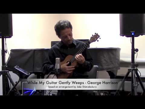 Beatles on Ukulele with Fred Benedetti